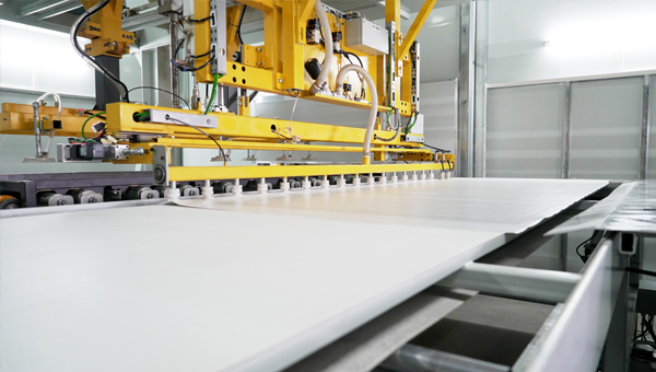 خط پرس چرخه کوتاه